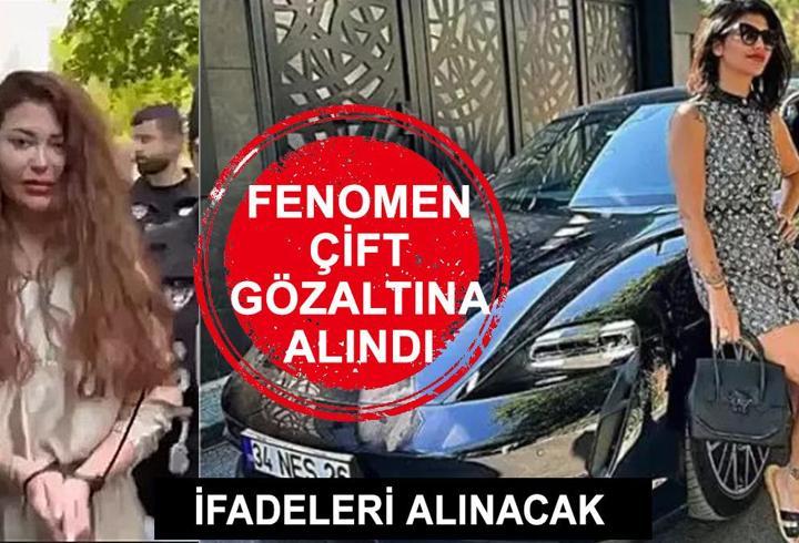 Neslim Güngen ve Kıvanç Güngen neden gözaltına alındı, tutuklandılar mı?