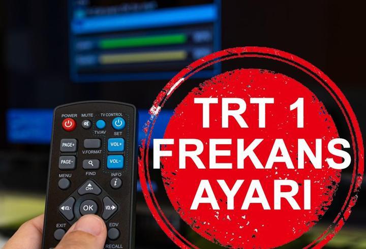 TRT 1 EURO 2024 İspanya Fransa maçı frekans ayarı nasıl yapılır? TÜRKSAT 42a ve 42e yeni şifresiz TRT 1 frekans ayarlama ve güncelleme