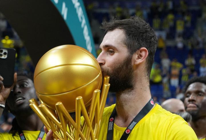 Fenerbahçe'de ayrılık! Yunan yıldız Georgios Papagiannis...