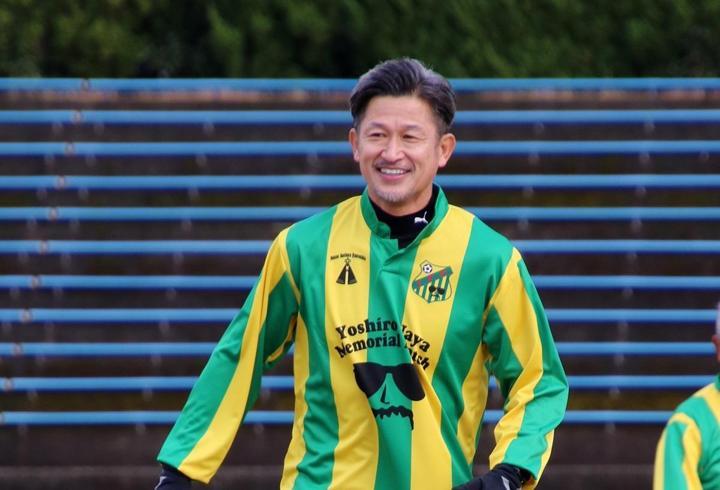 Japon futbolcu, 57 yaşında transfer oldu