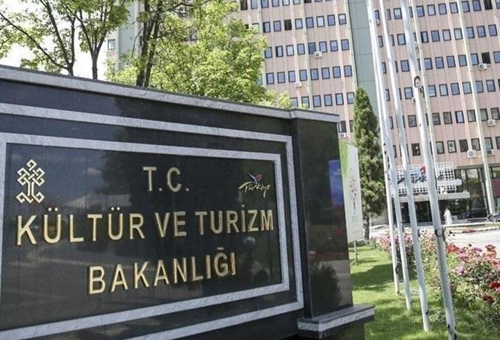 Kültür ve Turizm Bakanlığından 'masal kitabı' iddialarına ilişkin açıklama