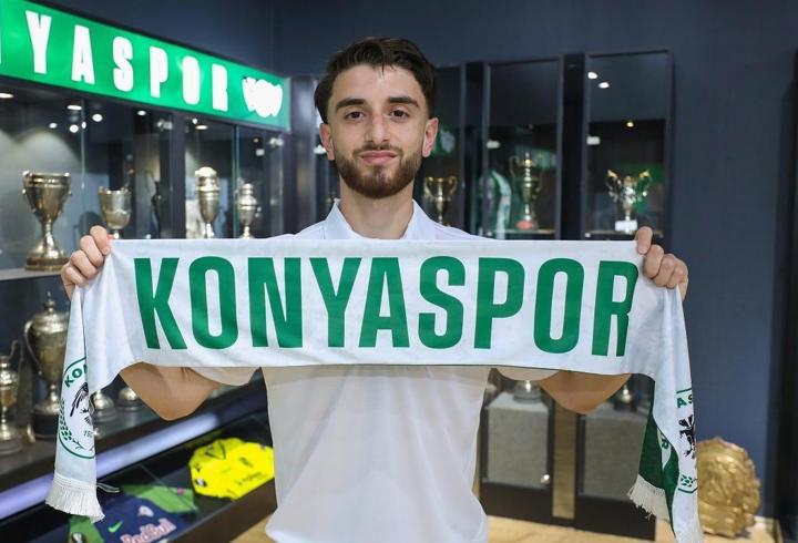 Konyaspor, Tunahan Taşçı’yı kadrosuna kattı