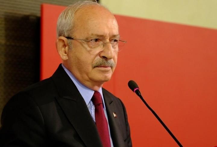 Kılıçdaroğlu'ndan ''Akşener'' iddiası