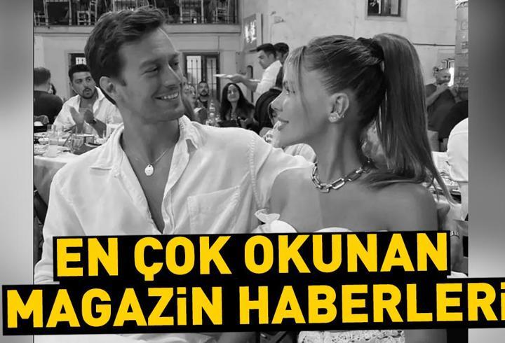10 Temmuz 2024 günün öne çıkan magazin haberleri...
