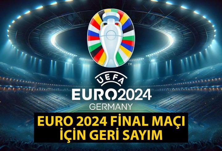 EURO 2024 final maçı hangi gün, ne zaman, nerede oynanacak? EURO 2024 finali hangi kanalda?