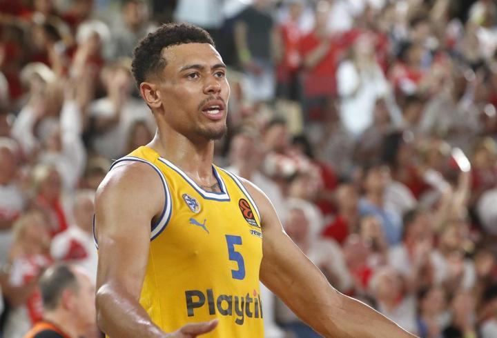 Fenerbahçe Beko, Wade Baldwin IV ile kadrosunu güçlendirdi!