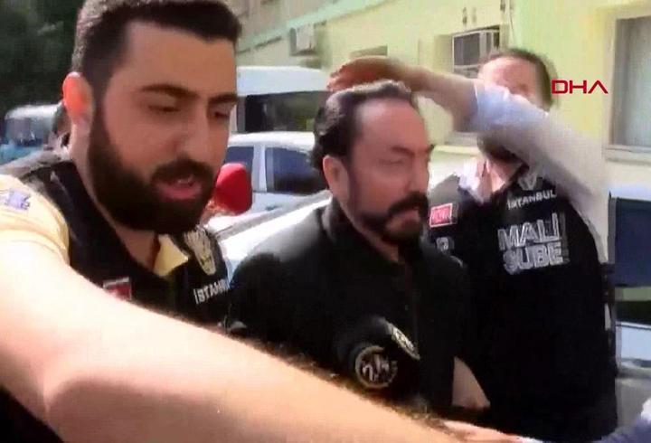 Adnan Oktar’ın güncel yapılanma davası