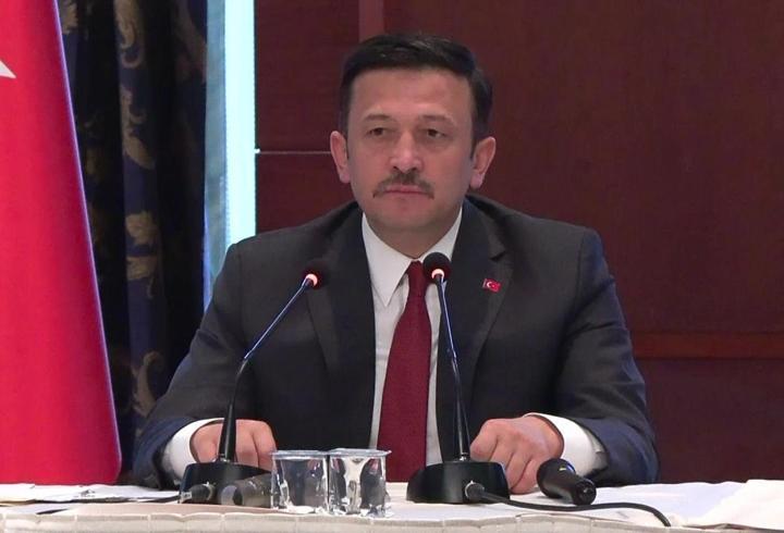 Hamza Dağ: “CHP’nin seçim vaatleri sükut-u hayal oldu”