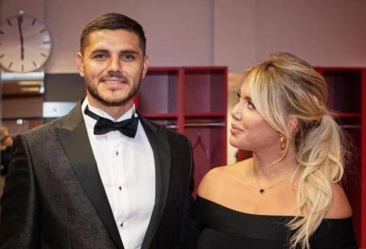 SON DAKİKA! Wanda Nara, Mauro Icardi’den ayrıldığını açıkladı