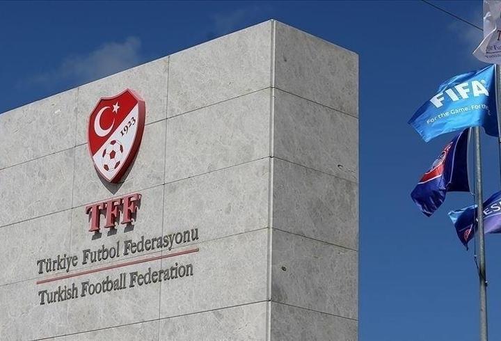 TFF'de istifa kararı!