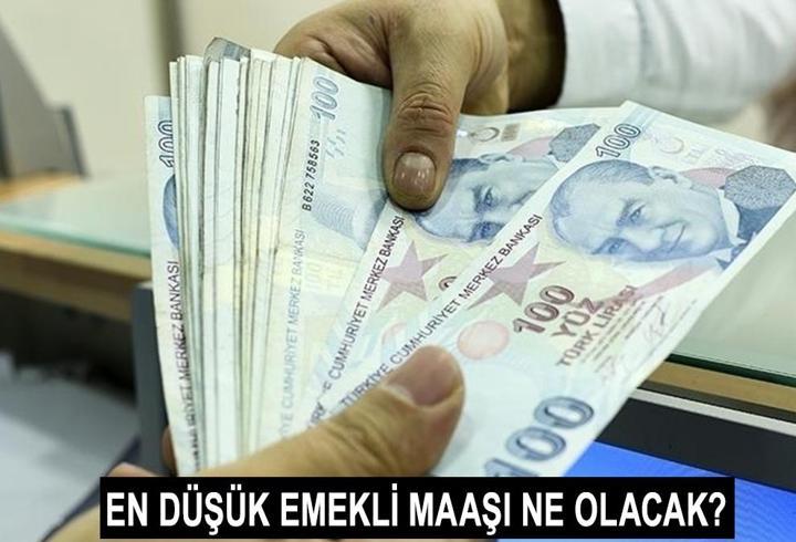 En düşük emekli maaşı 12 bin TL mi olacak? Seyyanen zama kapı kapandı mı? İşte detaylar!