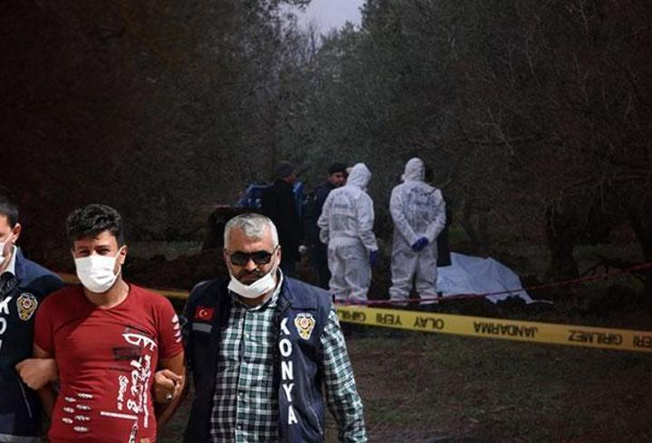 Cesedi hayvan gübresinin içinde bulunmuştu! Cinayette kan donduran detay