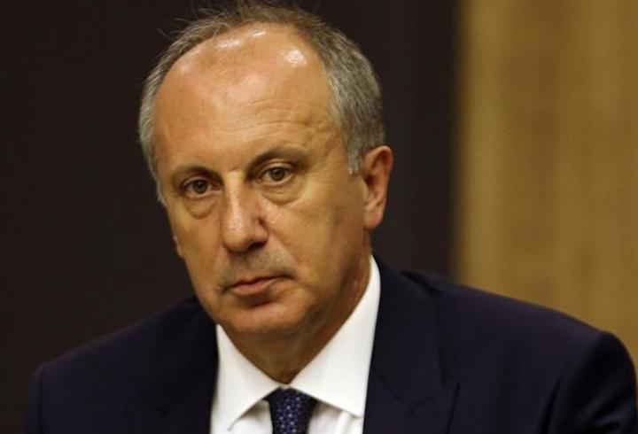 Muharrem İnce davasında mütalaa açıklandı