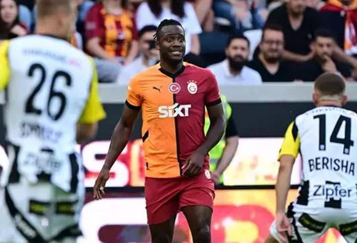 Galatasaray'dan tatsız prova | LASK Linz 3 - 2 Galatasaray maç özeti