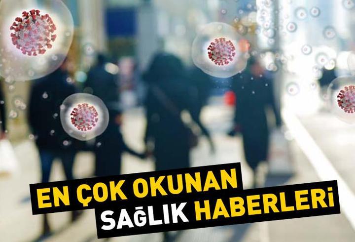 12 Temmuz 2024 günün öne çıkan sağlık haberleri...