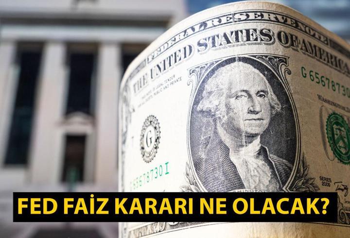 FED temmuz toplantısı tarihi 2024! FED faiz kararı ne zaman açıklanacak? FED faiz indirecek mi?