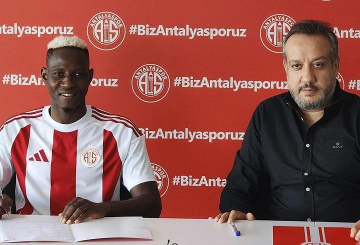 Moussa Djenepo, Antalyaspor’da