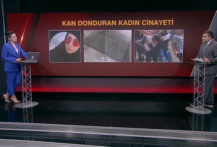 Kan donduran kadın cinayeti: Genç kıza 'kadın profiliyle' tuzak kurmuş!