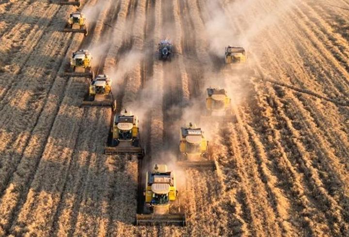 Tarım sektöründen ihracat rekoru kırıldı