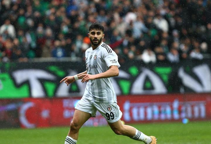 Çaykur Rizespor’a Beşiktaş’tan transfer! Resmen açıklandı