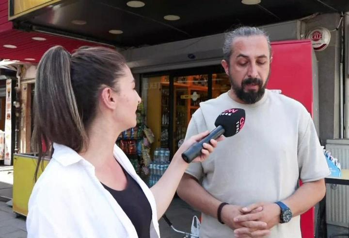 İzmir'de kaçak elektrik 2 can aldı! Görgü tanıkları o anları CNN TÜRK'e anlattı