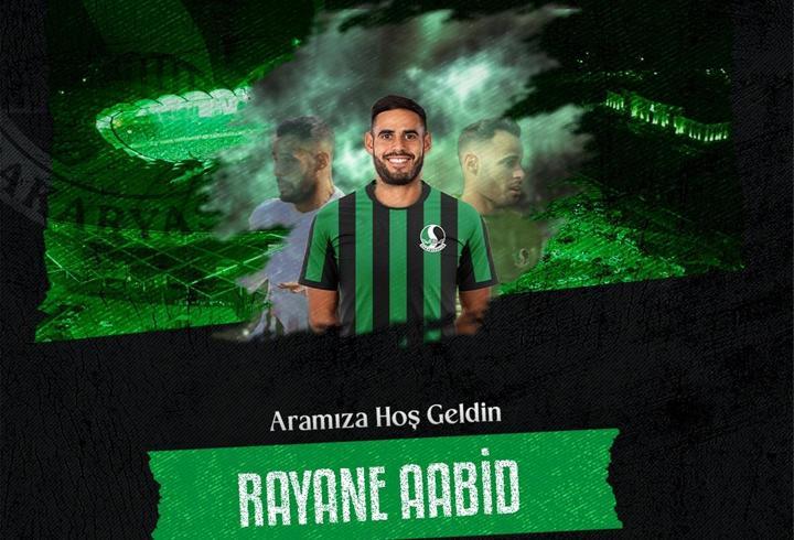 Sakaryaspor’dan orta sahaya transfer