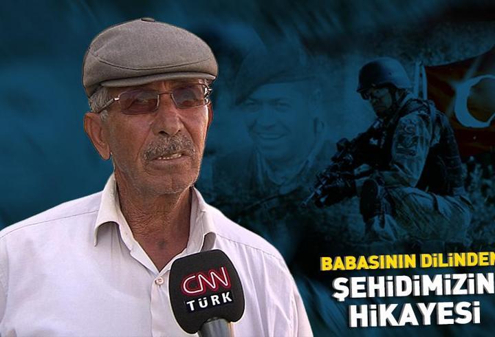 Babasının dilinden şehit Ömer Halisdemir'in hikayesi