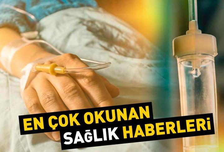 15 Temmuz 2024 günün öne çıkan sağlık haberleri...