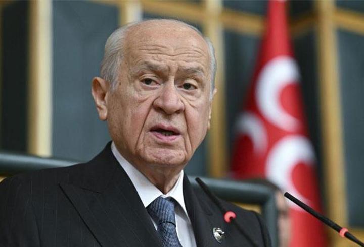 SON DAKİKA... Bahçeli'den 15 Temmuz mesajı!