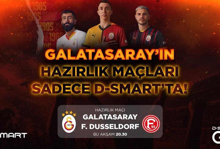 Galatasaray ikinci kez sahaya çıkıyor! Tüm gözler Mauro Icardi'de...