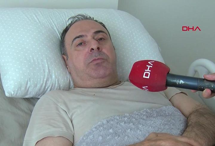 Darbe girişiminde felç kaldı: Yine darbe olsa, yine kendimi siper ederim