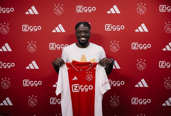 Bertrand Traore, Ajax’a transfer oldu