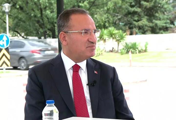 Bekir Bozdağ'dan 15 Temmuz değerlendirmesi: CNN TÜRK büyük direniş gösterdi