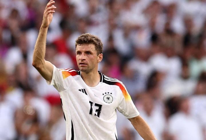 Thomas Müller, millî takımı bıraktı