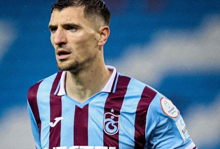 SON DAKİKA! Thomas Meunier, Trabzonspor’la sözleşmesini feshetti