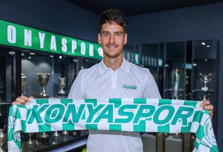 Konyaspor, eski oyuncusunu yeniden transfer etti