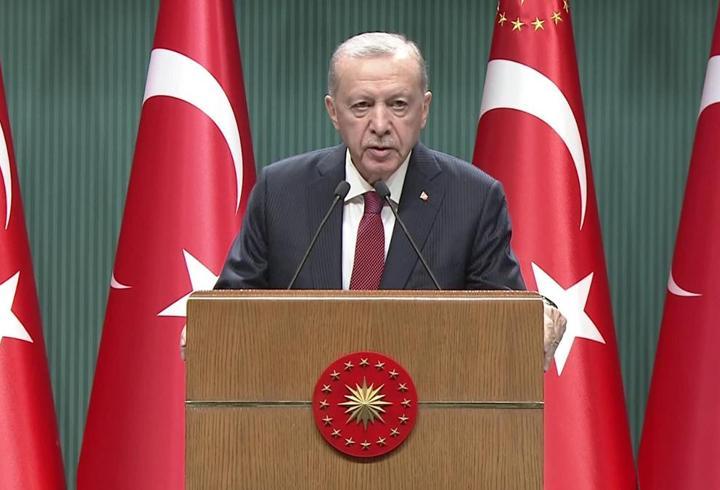 Cumhurbaşkanı Erdoğan: Türkiye tek bir bloğa sıkıştırılacak ülke değil