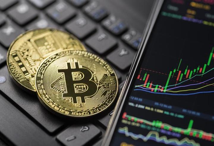 Bitcoin'de sert yükseliş devam ediyor!