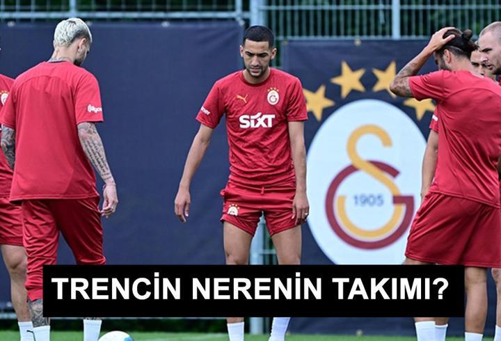 Trencin nerenin, hangi ülkenin takımı? Trencin hangi ligde, başarıları neler?