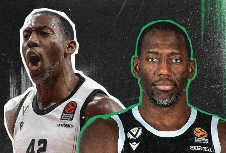 Bryant Dunston, Zalgiris'e transfer oldu