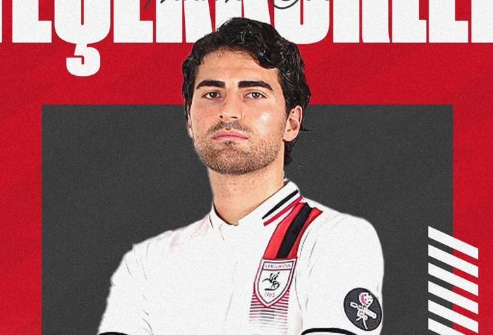 Samsunspor, Ahmet Sağat'a veda etti