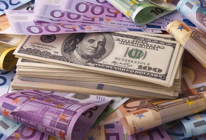 Euro/dolar paritesi Mart'tan beri en yüksek seviyesini gördü