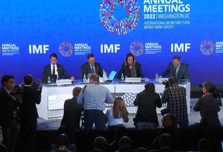 IMF: “Türkiye 2024'te yüzde 3,6 büyüyecek”