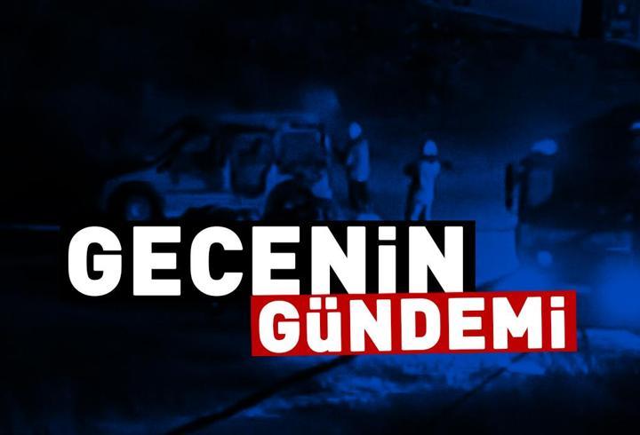 Gecenin Gündemi (18-07-2024) Çarşamba