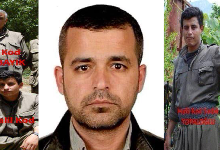 MİT’TEN PKK’YA BÜYÜK DARBE: Sözde istihbarat hücresi çöktü!