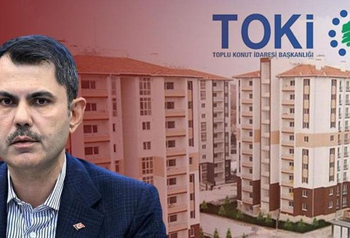 SON DAKİKA HABERİ... TOKİ taksitlerinde ödeme kolaylığı! Bakan Kurum detayları açıkladı...