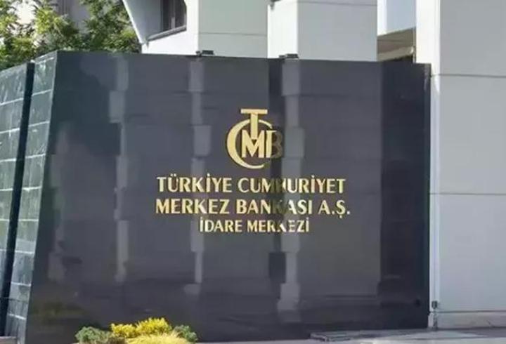 Merkez Bankası kısa vadeli dış borç stokunu açıkladı