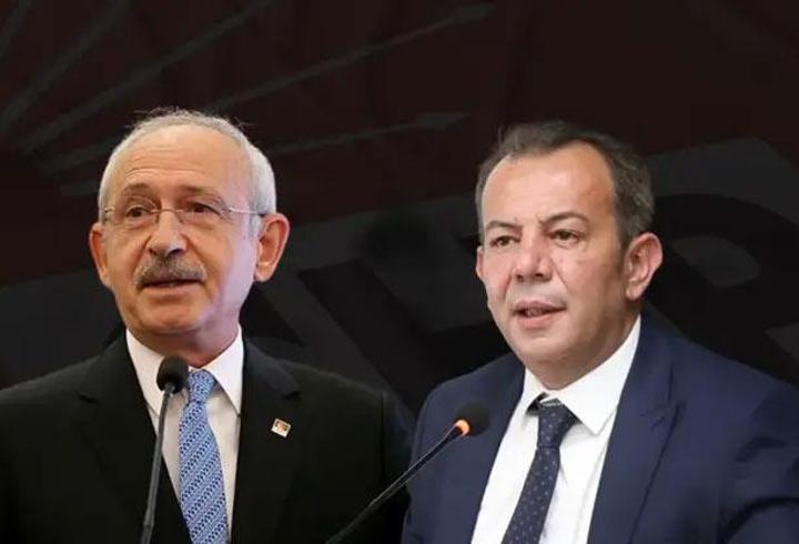 HABER... 'Kılıçdaroğlu' sözleri nedeniyle disipline sevk edilmişti! Tanju Özcan'dan açıklama geldi