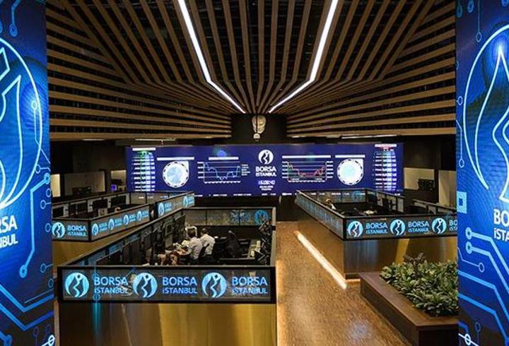 Borsa günü rekorlarla tamamladı