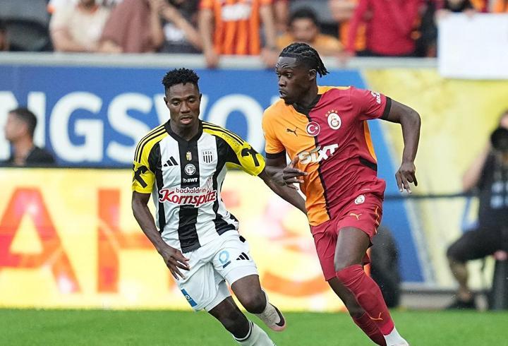 Galatasaray – Trencin canlı maç anlatımı